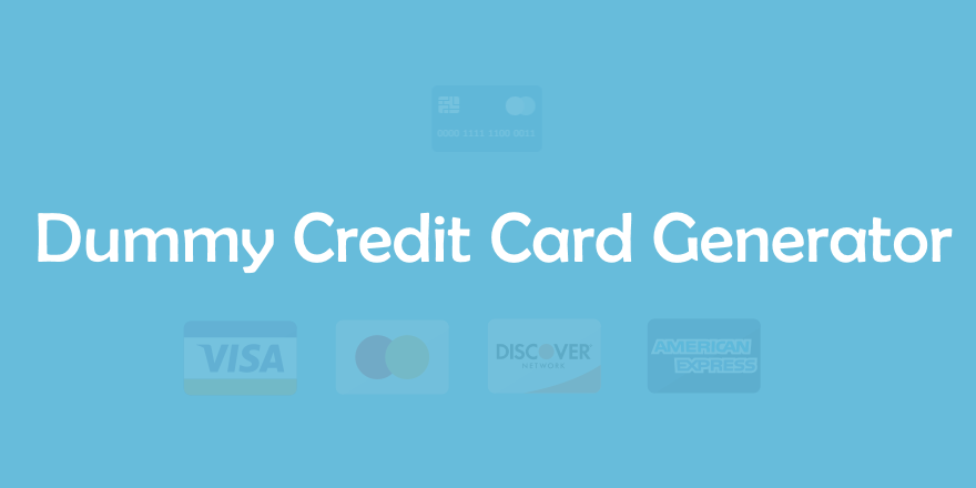 free prime credit card generator with money