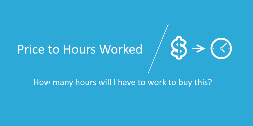 price-to-hours-worked-converter