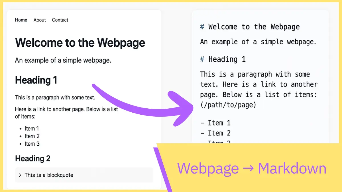 Bookmarklet demo